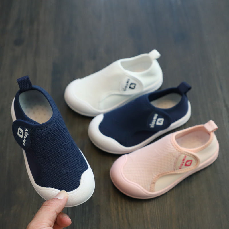 Baby Soft-Sole Shoes