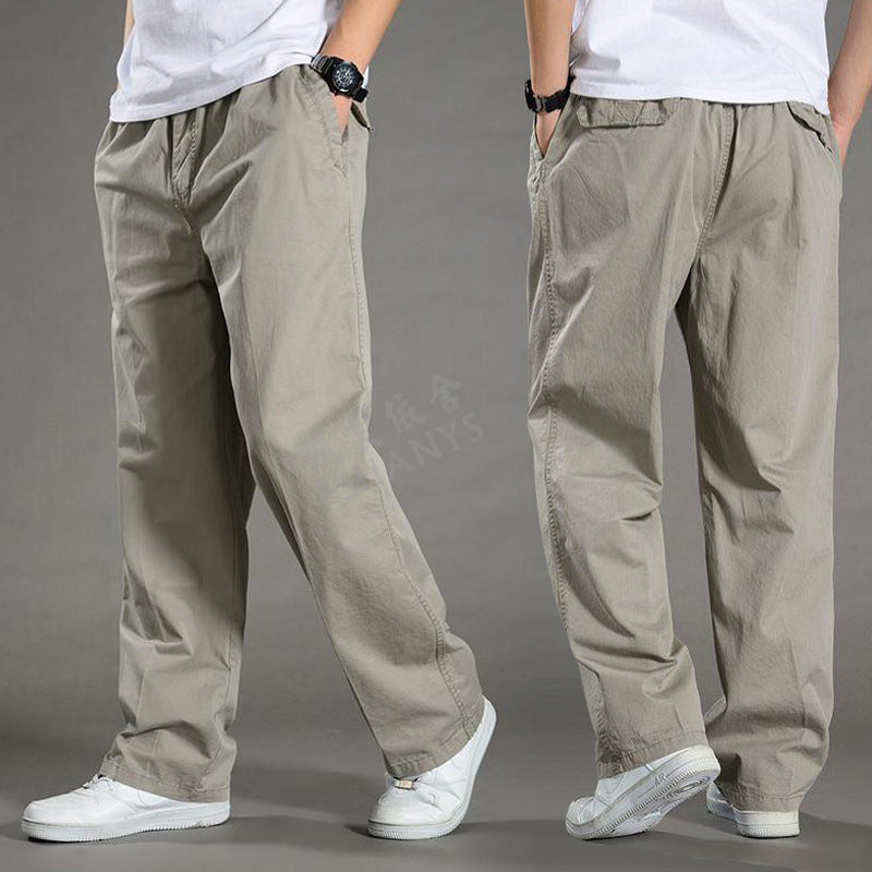 INSTOCK-Men’s Cotton Casual Pants