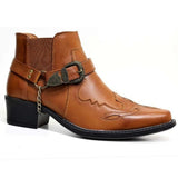 INSTOCK-New short men's Martin boots