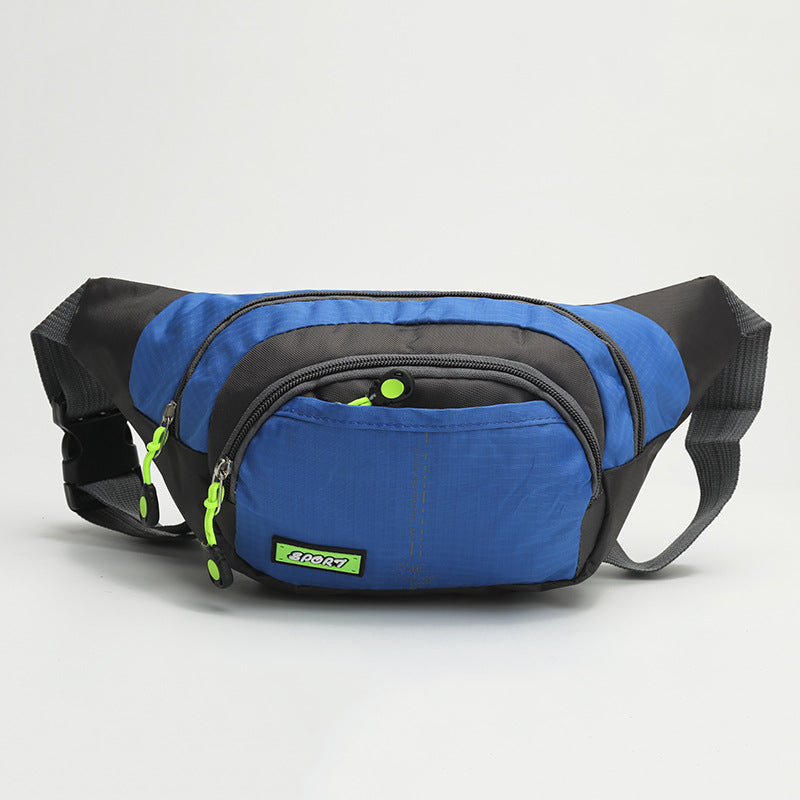 Multifunctional Waterproof Outdoor Waist & Chest Bag