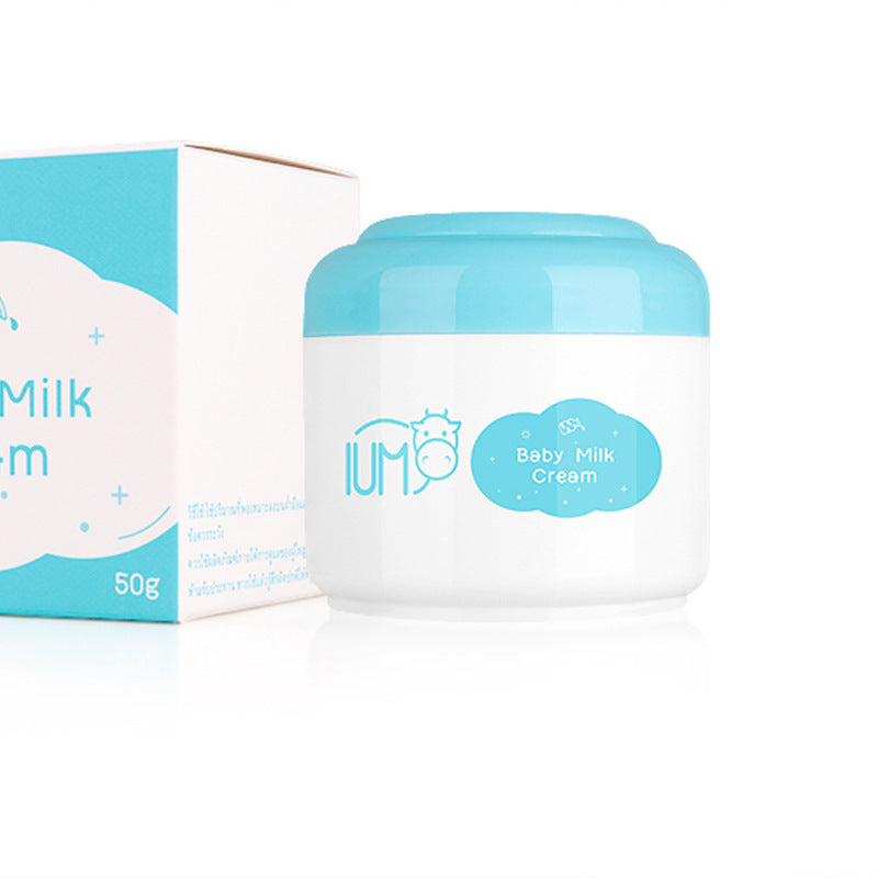 Thai Kids Face Cream Baby Moisturizing Lotion