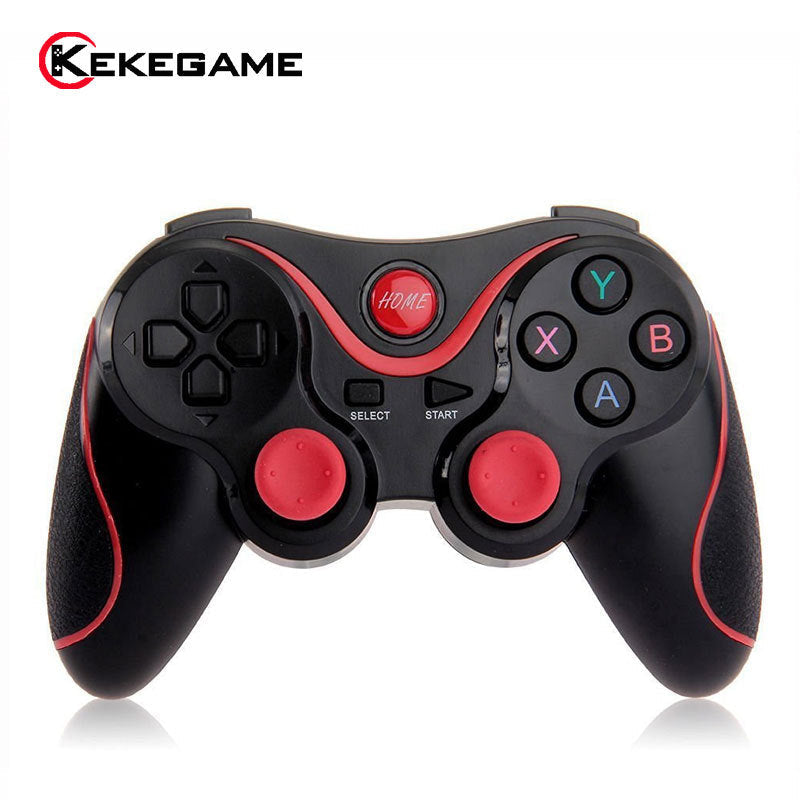 X3 Wireless Bluetooth Gaming Controller for iOS & Android