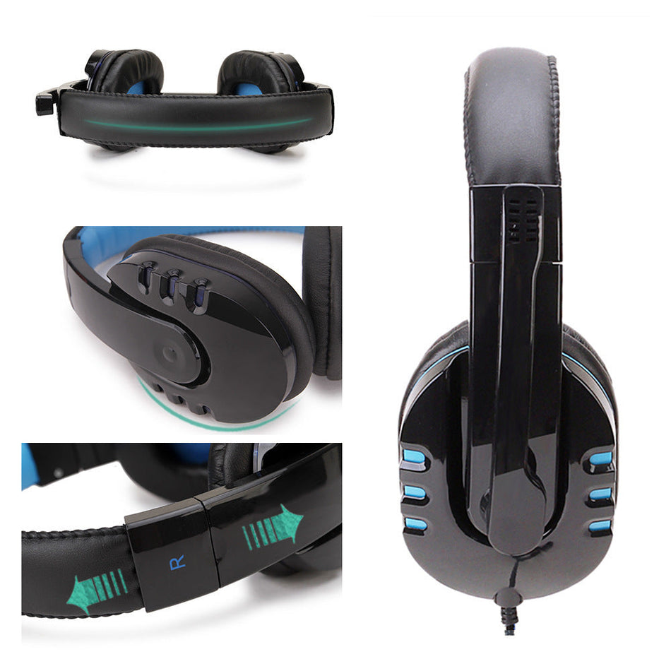 Cross-Border H Series 722 E-Sports Headset