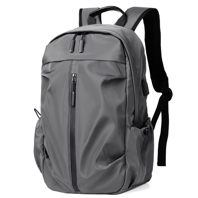 USB Charging Laptop Backpack – Waterproof Travel Bag