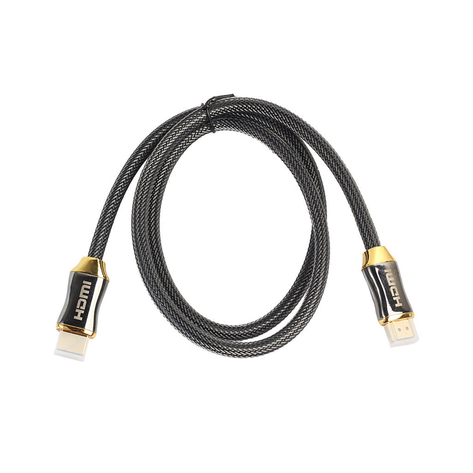 Version 2.0 Metal HDMI Cable for 4K TVs