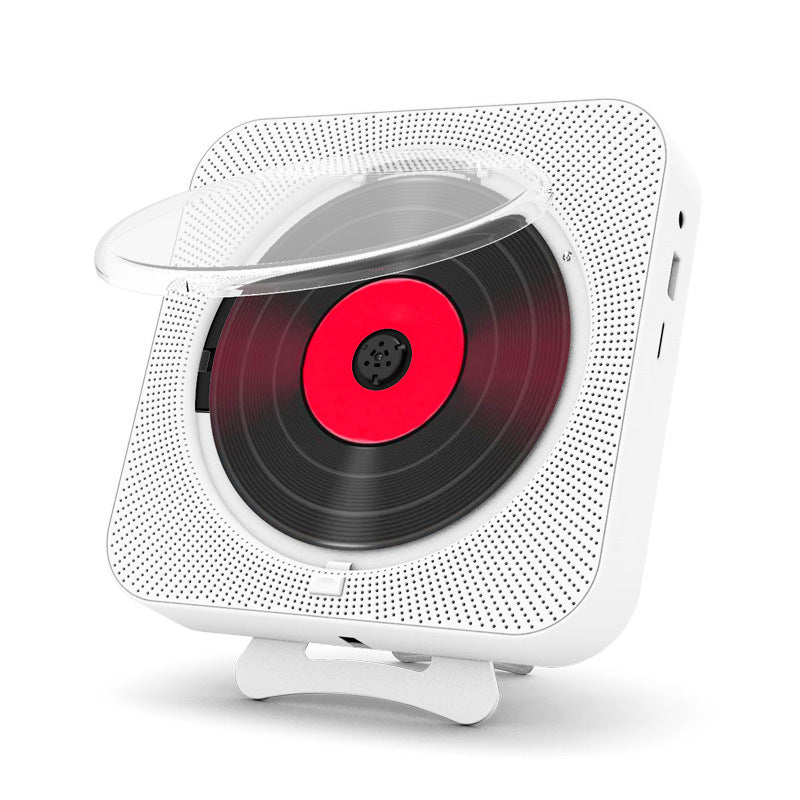 Wall-Mounted CD Bluetooth Speaker – Early Learning Music