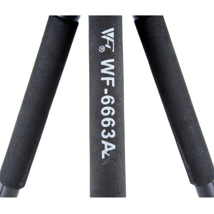 Weifeng WF6663A SLR Tripod with Carry Tools