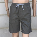 INSTOCK - 2023 Summer elastic waist casual shorts for men.