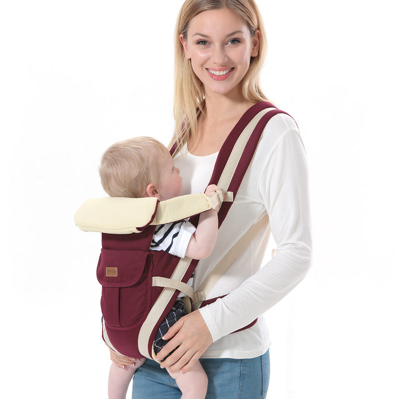 Little Squirrel Baya Multi-Functional Baby Strap