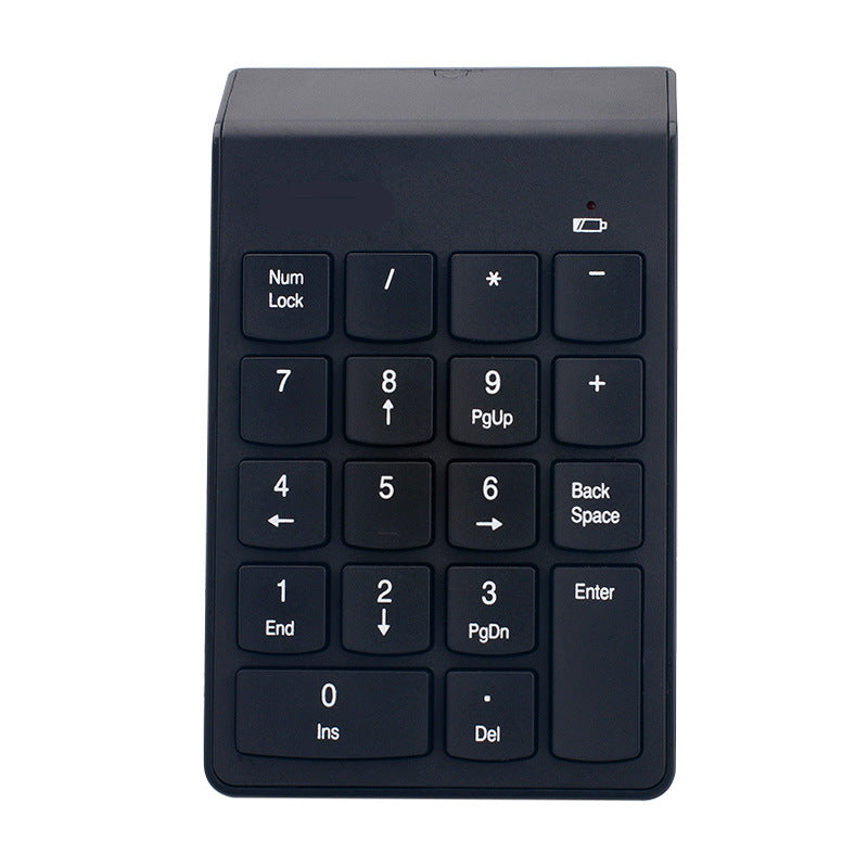 2.4G Wireless Numeric Keypad For Office & Finance
