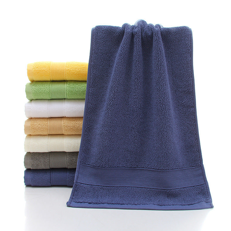 Thick Combed Cotton Towel – Soft & Absorbent Gift Towel