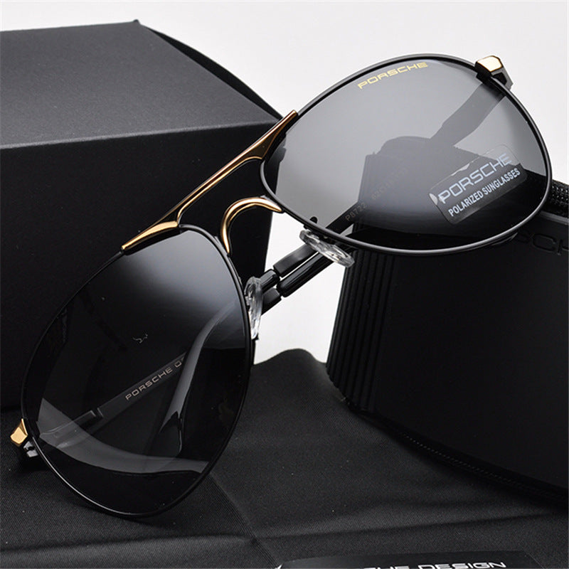 2024 Polarized Classic Sunglasses | UV Protection Driving