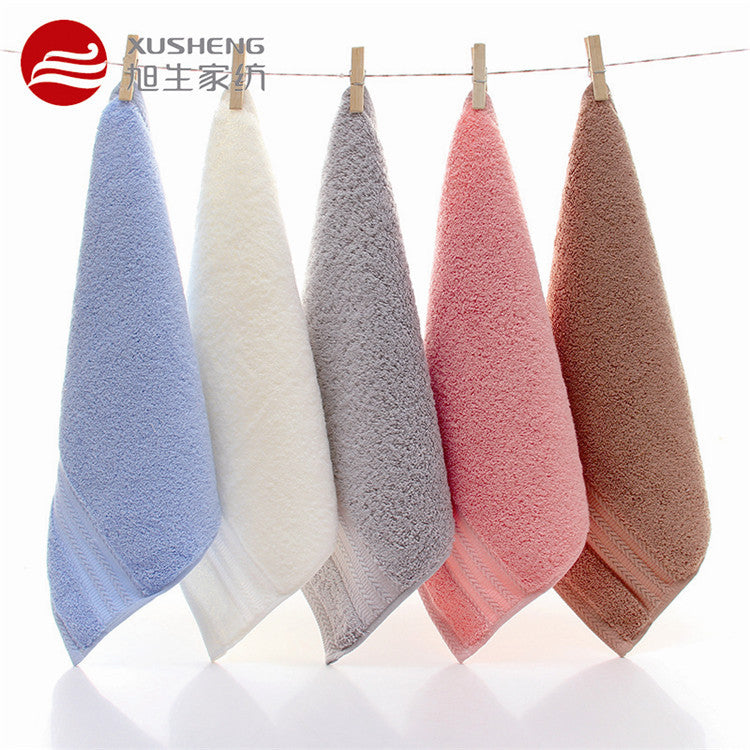 Class A Baby Cotton Square Towel 65g Soft & Safe