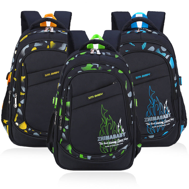 Waterproof Kids Schoolbag | Lightweight for Ages 6–12