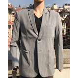 INSTOCK-MEN'S FORMAL BLAZER