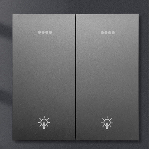 Ultra-Thin Mijia App Voice Control Switch