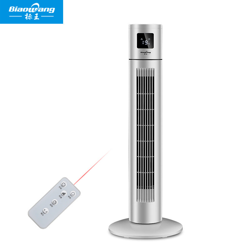 Biaowang Bladeless Tower Fan Silent with Remote Control