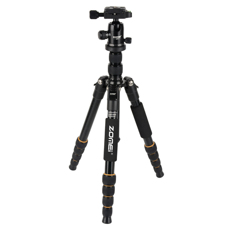 Zomei Q666 Travel Camera Tripod for Outdoor & Live
