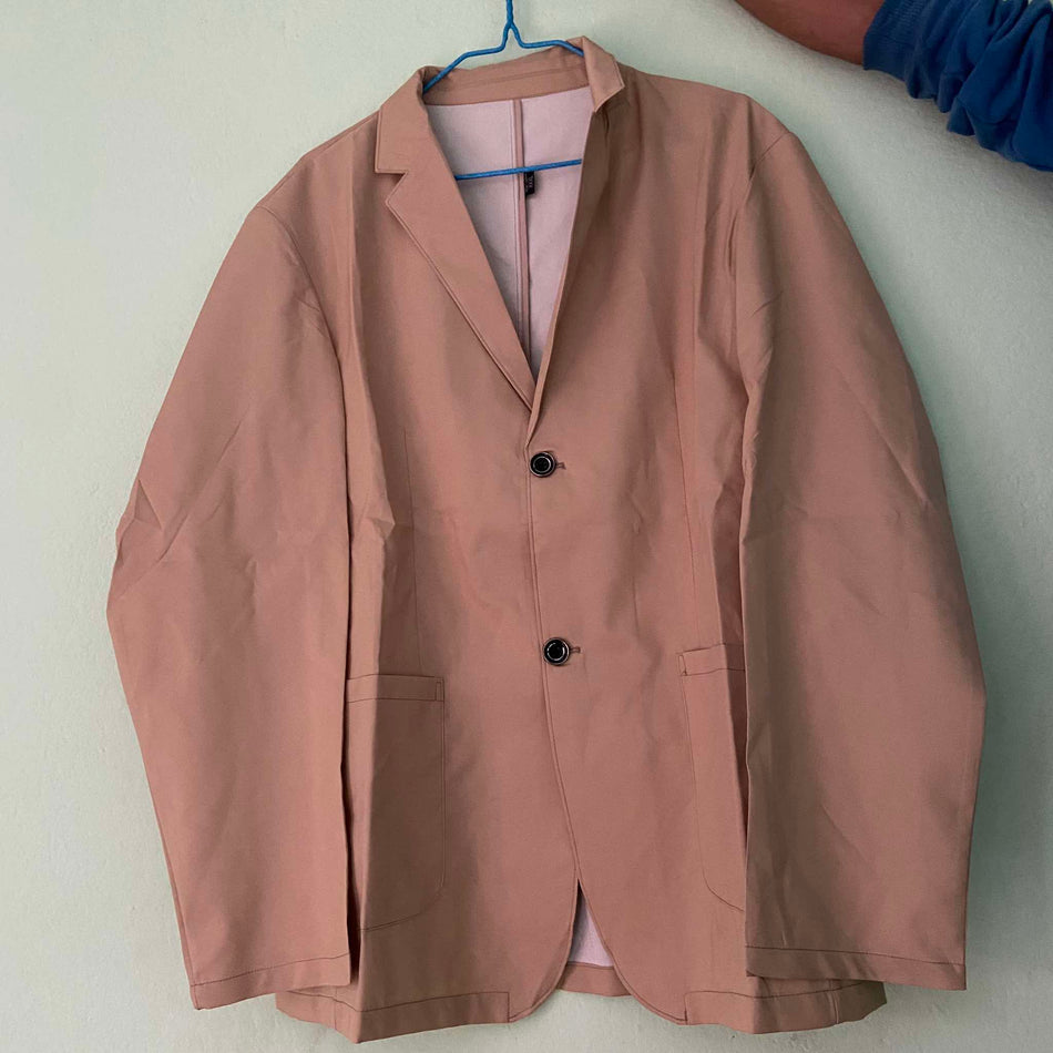 INSTOCK-Men’s Summer Sun Protection Jacket & Casual Suit –