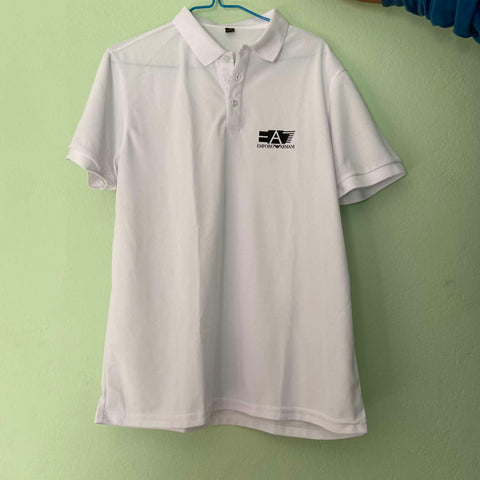 INSTOCK-Men's short-sleeved polo shirt summer