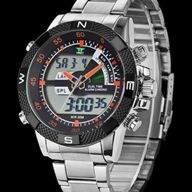 AMST Waterproof Sports Watch for Men