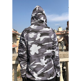INSTOCK - Coodry s Camouflage Hoodie