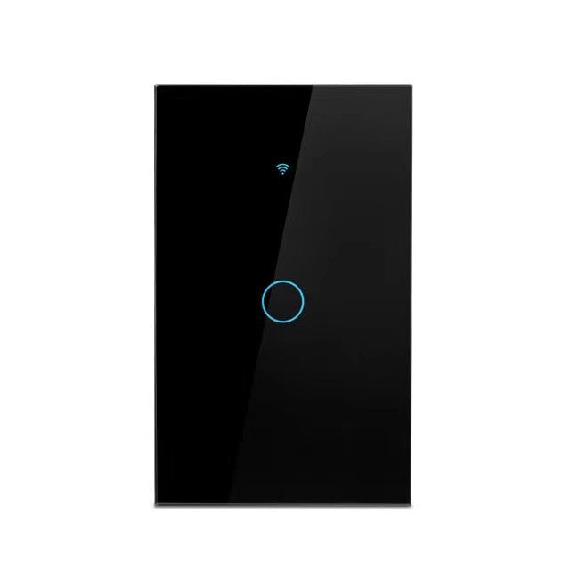 Tuya WiFi RF433 Voice Touch Smart Switch