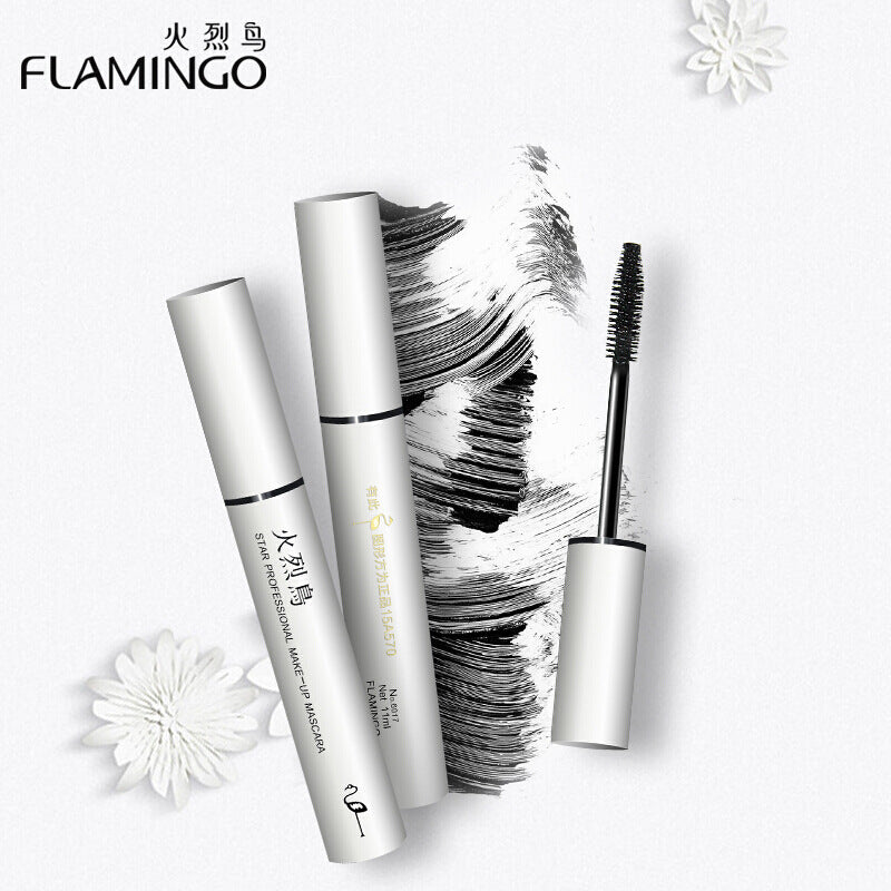 Flamingo Star Thick Mascara