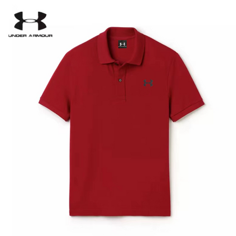 INSTOCK - Men's polo shirt (U A & T H ), short sleeve, collar
