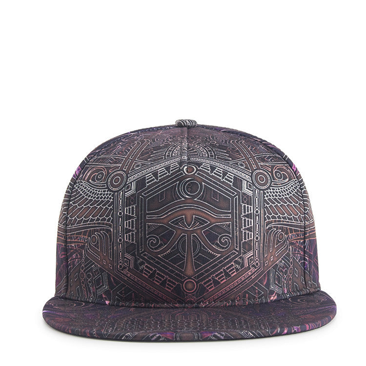 European American Style Hip Hop Baseball Cap