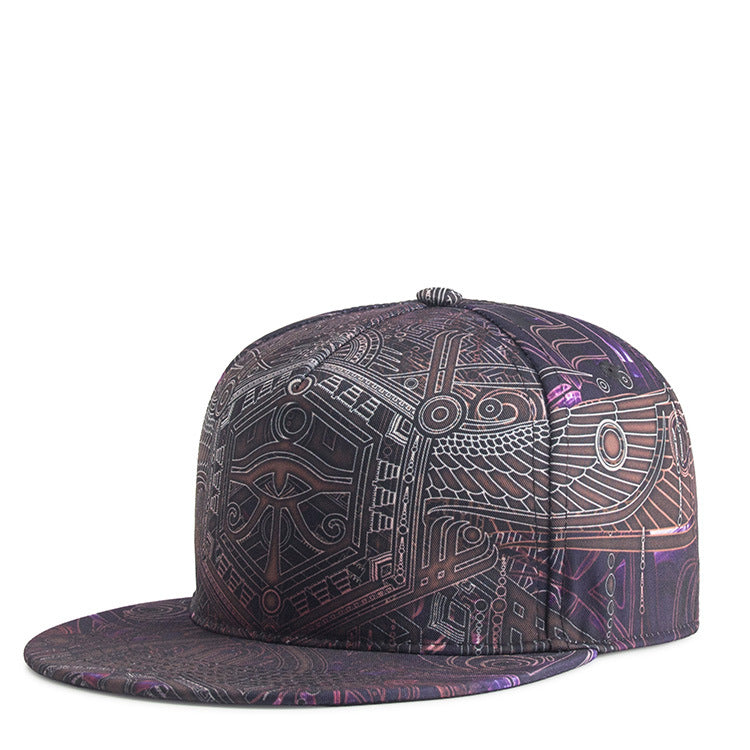 European American Style Hip Hop Baseball Cap