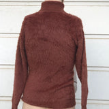 INSTOCK - Hong Kong Version Mink Fleeced Sweater