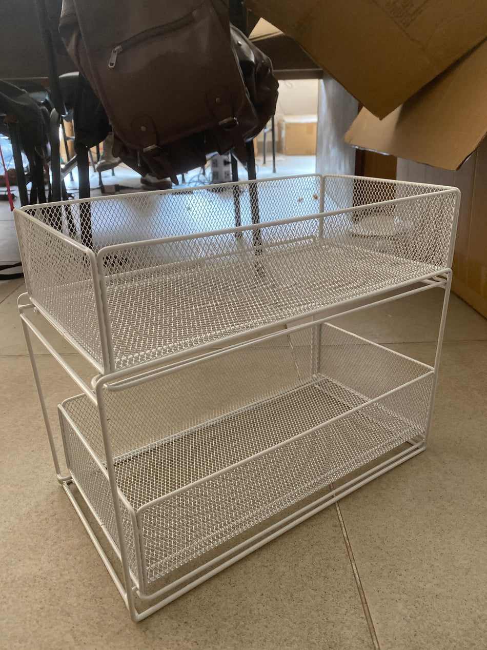 STOCK-Multi-Functional Cabinet Storage Shelf
