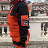 INSTOCK- Fashionable Windproof Jackets With Detachable Hat