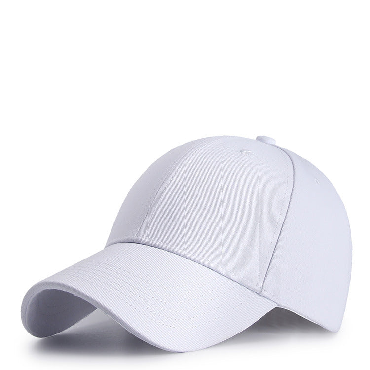 Four-Season Cotton Golf Baseball Cap