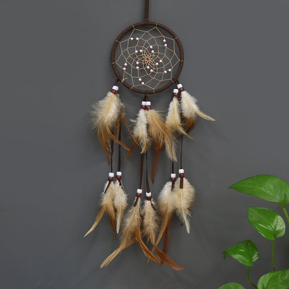 Indian Style Dream Catcher – Birthday Gift Home Decor