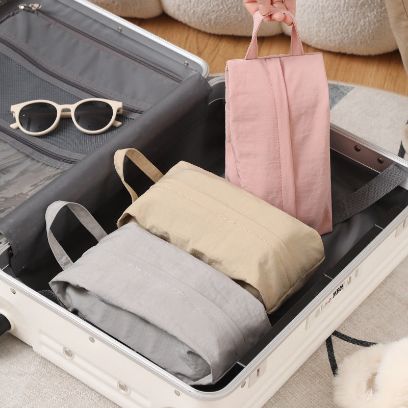 Portable Travel Storage Bag Set - Waterproof, 3 Pieces