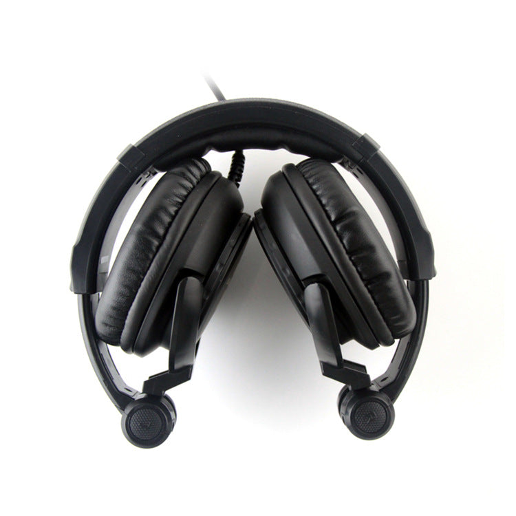 iSK HP-800 DJ Studio Monitor Headset – Subwoofer Pro