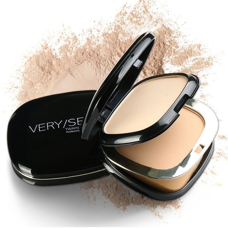 Yabang Dual-Layer Powder Cake – Moisturizing Dry & Wet Finish