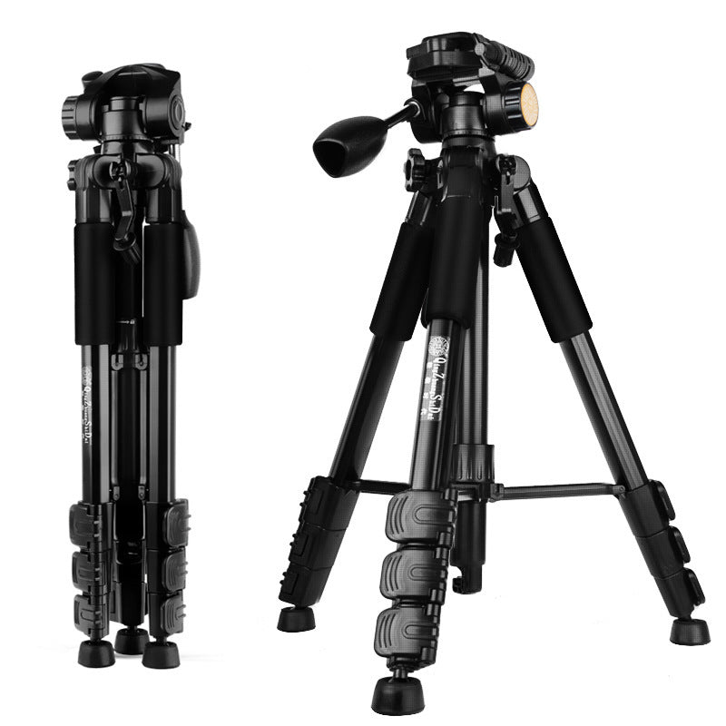 Light Age Q111 Camera Tripod Stand for Photography