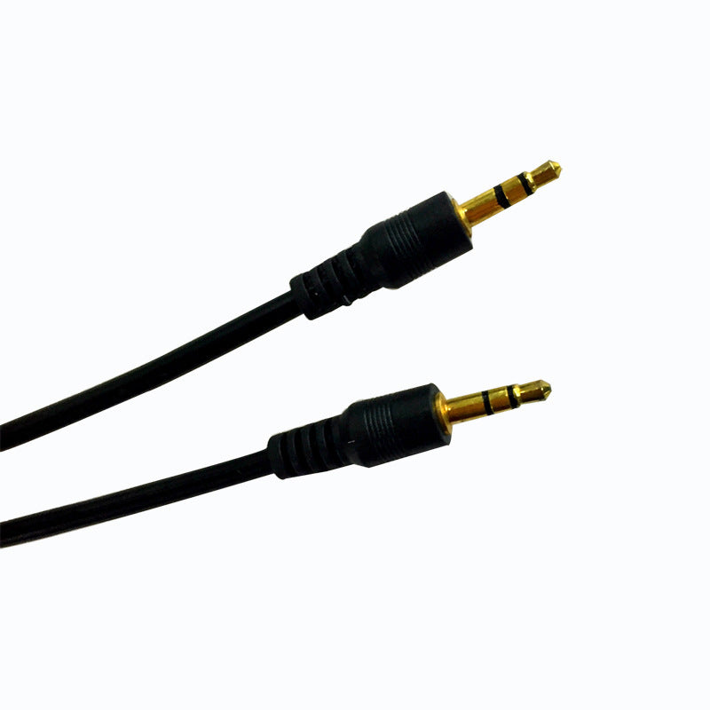 (Pack of 2) 3.5mm Audio Recording Cables
