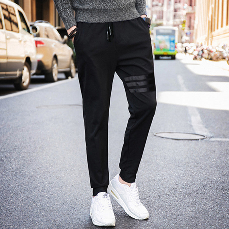 Men’s Tie-Dye Jogger Pants – Sporty, Trendy & Summer-Ready