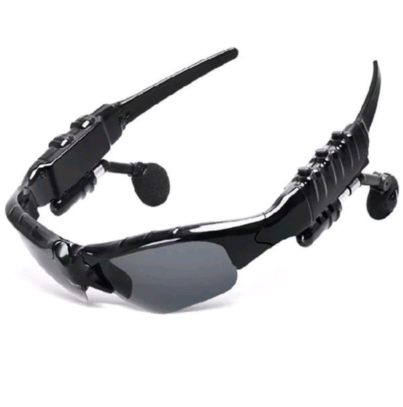 Bluetooth 5.4 Smart Music Sunglasses Stereo Call Glasses