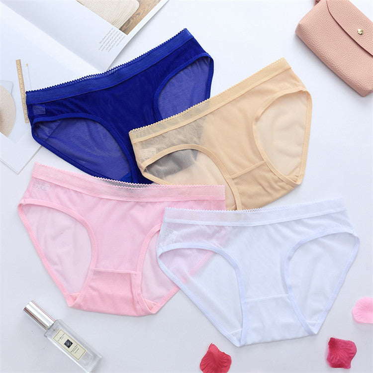 INSTOCK-(PACK OF 8) Fashionable seamless and comfortable