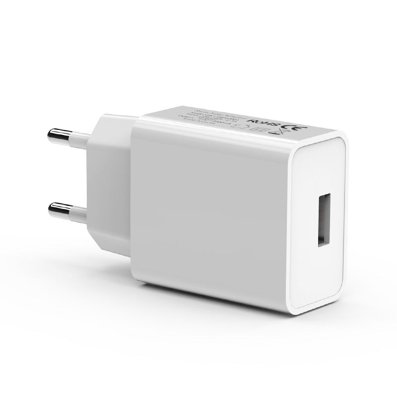5V2A EU Charger – CE Certified USB Power Adapter