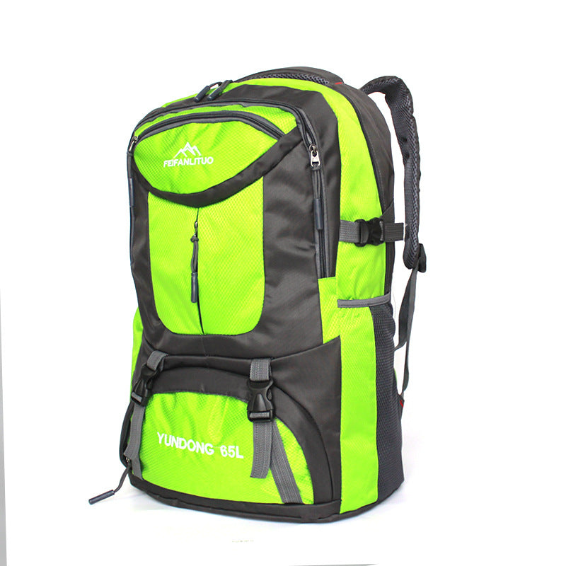 65L/75L Waterproof Hiking Backpack | Laptop Travel Bag