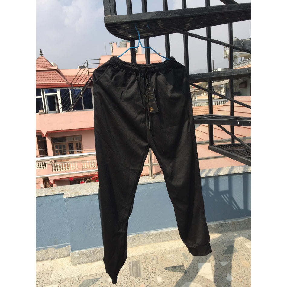 INSTOCK- Waffle Trouser Sports Casual Fashion by Tide Brand