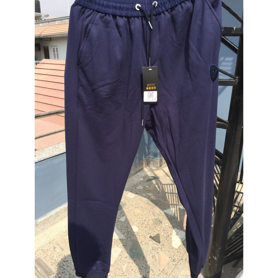 STOCK- Waffle Trouser Sports Casual Fashion by Tide Brand