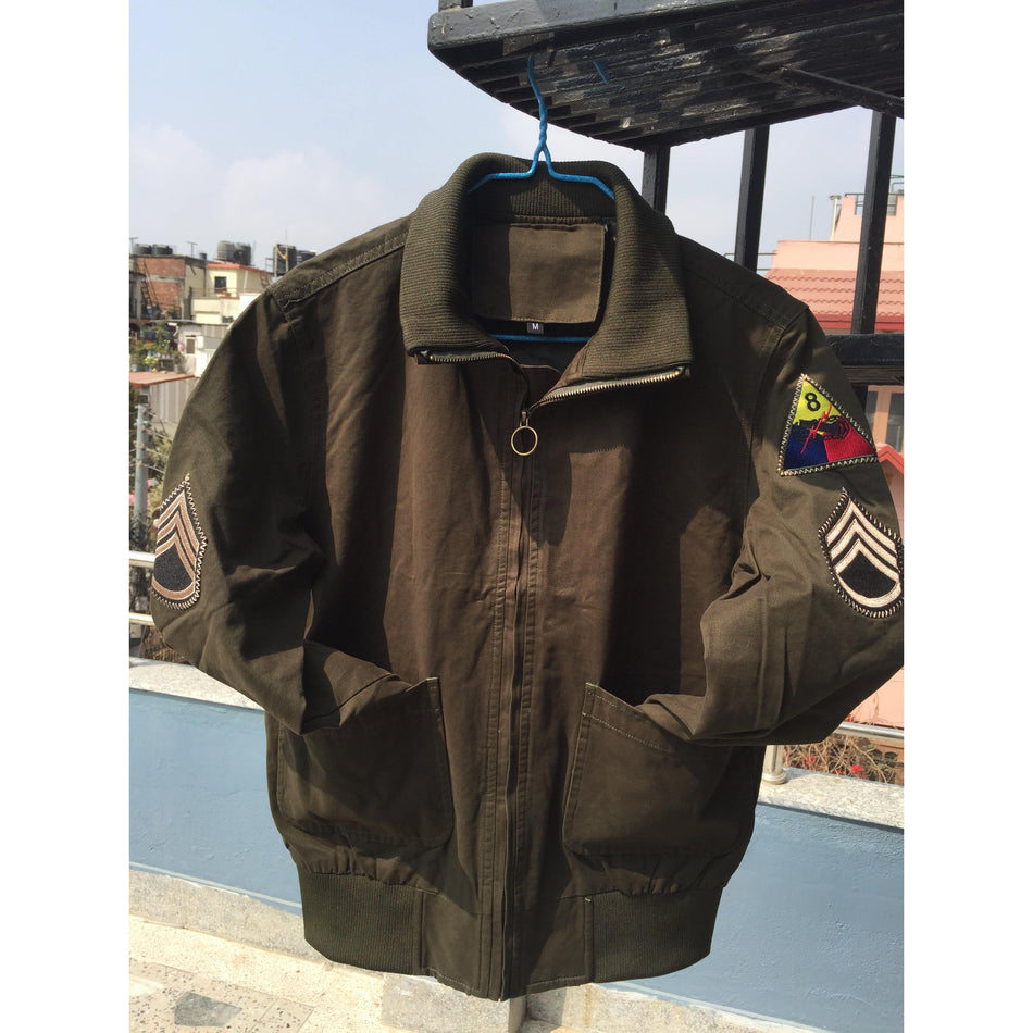INSTOCK- Furious Tank Retro Suit for Men – Bold & Stylish