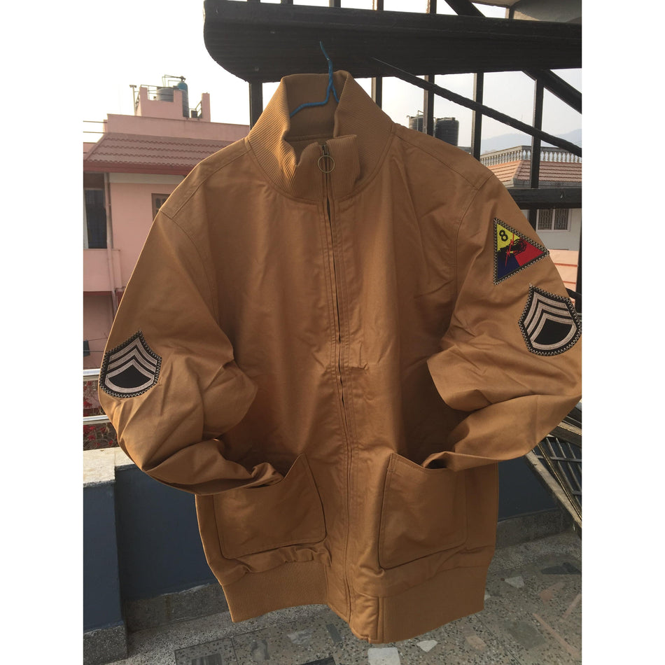 INSTOCK- Furious Tank Retro Suit for Men – Bold & Stylish